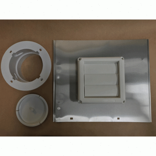 Universal Dryer Ventilation Kit DVS-1 DVS1