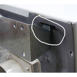 Simpson Dryer Eziset Eziloader Westinghouse Dryer Wall Braket