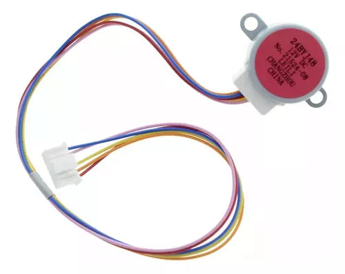 Fujitsu Aircon/ Heat Pump  Step Motor |Diffuser