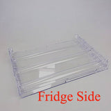 Samsung Fridge Side Cover-Basket Up Or Middle