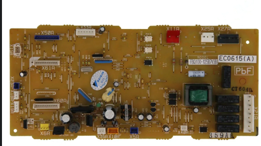 Daikin Air Conditioner Indoor Control PCB – Suits FBQ, FBY, FDYQ, FDYQN Series