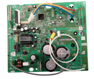 Daikin Air Conditioner Outdoor Control PCB – Suits RXS20LVMA & RXS35LVMA Series –
