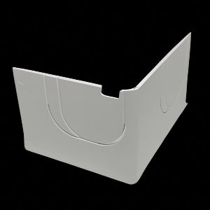 Mitsubishi Heat Pump lower right side corner Msz-gb35va MSZ-GB35VA-A1 MSZ-GB50V-A1