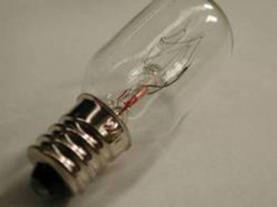 Microwave Lamp 15 Watt 240V Mes E17