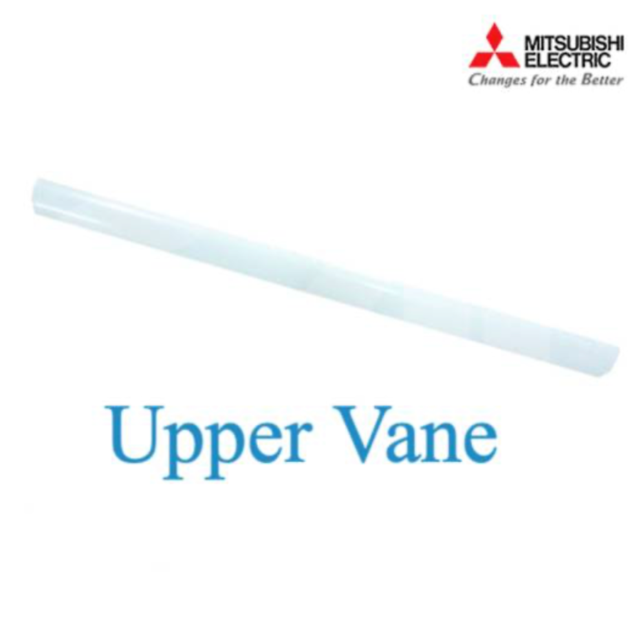 Mitsubishi Air Conditioner Heat Pump Vane Upper MSZ-GA50VA MSZ-GA71VA MSZ-GA60VA MSZ-GA80VA E12685040