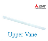 Mitsubishi Aircon Vane Upper MSZ-GE60VA MSZ-GE60VAD MSZ-GE71VA MSZ-GE71VAD MSZ-GE80VA MSZ-GE80VA2 MSZ-GE80VAD