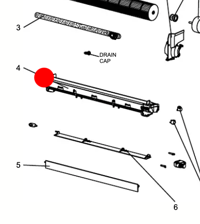 Mitsubishi Vane Assy Nozzle HA95235