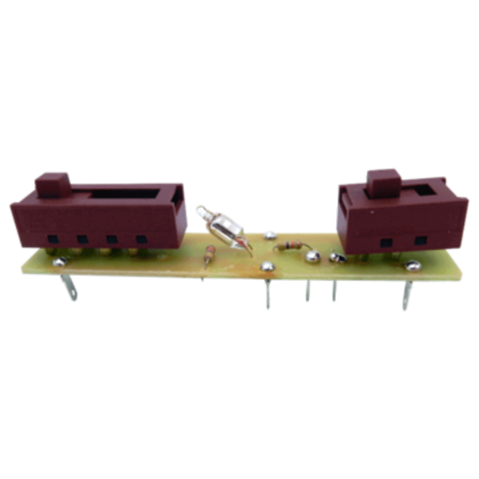 Westinghouse Simpson Ranghood Switch Board RFD602W