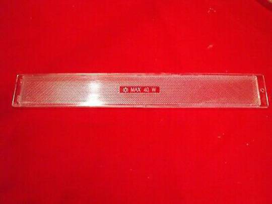 Westinghouse Electrolux Rangehood Lamp Cover CS601S, *0025