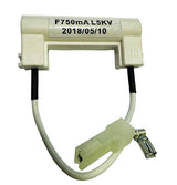 LG Microwave Fuse Assy 5KV .75A -