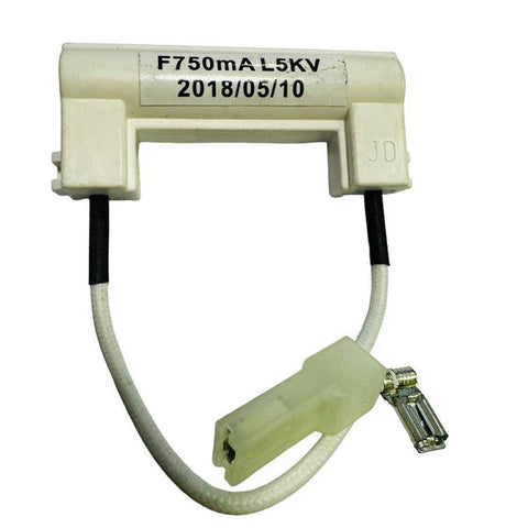 LG Microwave Fuse Assy 5KV .75A -