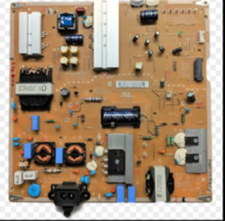 LG Television Power Supply Pcb - EAY64210802