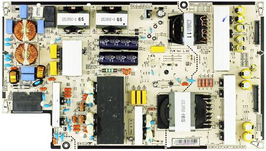 LG Television Power Supply Board Assy -