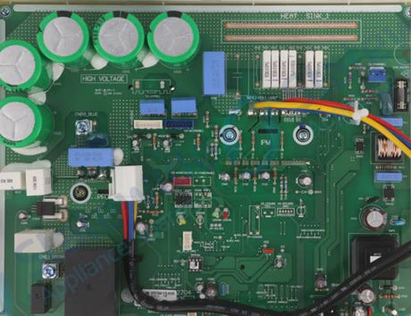 LG Heat Pump Inverter Pcb Assy -