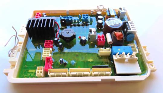 LG Dishwasher Main Pcb - EBR65742709