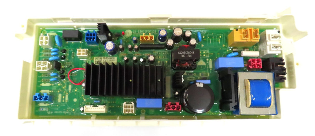 LG Washing Machine Main Pcb EBR74947098 WD1402CRD6 N L A