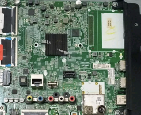 LG Television Main Pcb EBU64710301 EBU64710399 EBT65275902