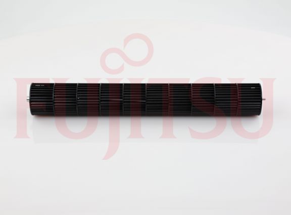 Fujitsu Air Conditioner Crossflow Fan Assembly 9307836013 – Genuine Indoor Fan Drum for ASTA & ASTB Series
