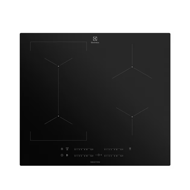 Electrolux Cooktop Glass on top EHI645BD