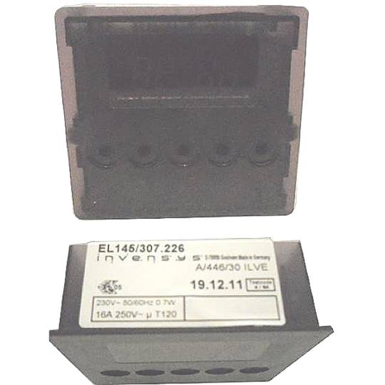 Ilve Oven Clock Timer Electronic Timer Clock EL145/307.226