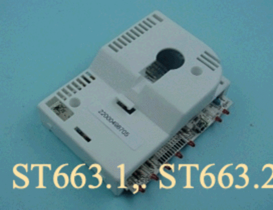 Smeg Dishwasher Controller Board Pcb ST663-2, ST663-1,