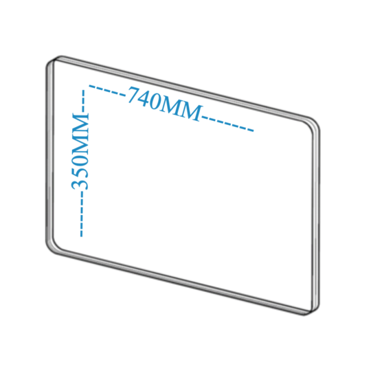 Baumatic Westinghouse Classique Oven Seal Gasket BK3000SS BK2460SS, BK2850SS, BKRC1