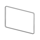 MEGACHEF5KSS Door Seal No Longer Available , GUA30014