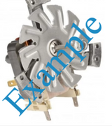 Eurotech EUR-FSC60 Oven Cooking Fan Motor