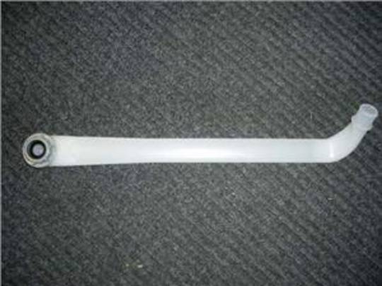 Dishwasher Pipe From Lower Part To Upper Basket Bkdin, BKD60SS, BKD60W, BKD62SS, BKD62W, BKDW45.1