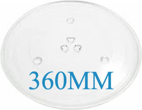 Panasonic Microwave Glass Plate NN-CD87KSQPQ, NN-CD58JSQPQ