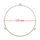 Panasonic Microwave Roller Ring Plate Wheels NN-ST671S, NN-ST663W, NN-ST64JW, *6W50XP