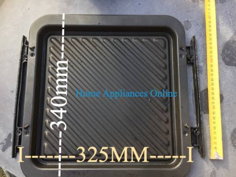 Panasonic Microwave Enmal Tray NN-DS596M, NN-DS596BQPQ Including