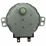 Microwave Glass Plate Turntable Motor 49TYD-5 P