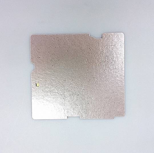 Sharp Corporation Microwave Wave Protector Wave Guide Cover MICA R-395 ...