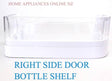 Sharp Electrolux Fridge Bottle Shelf Right Door