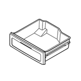 Electrolux Fridge Top Right Side Section Draw