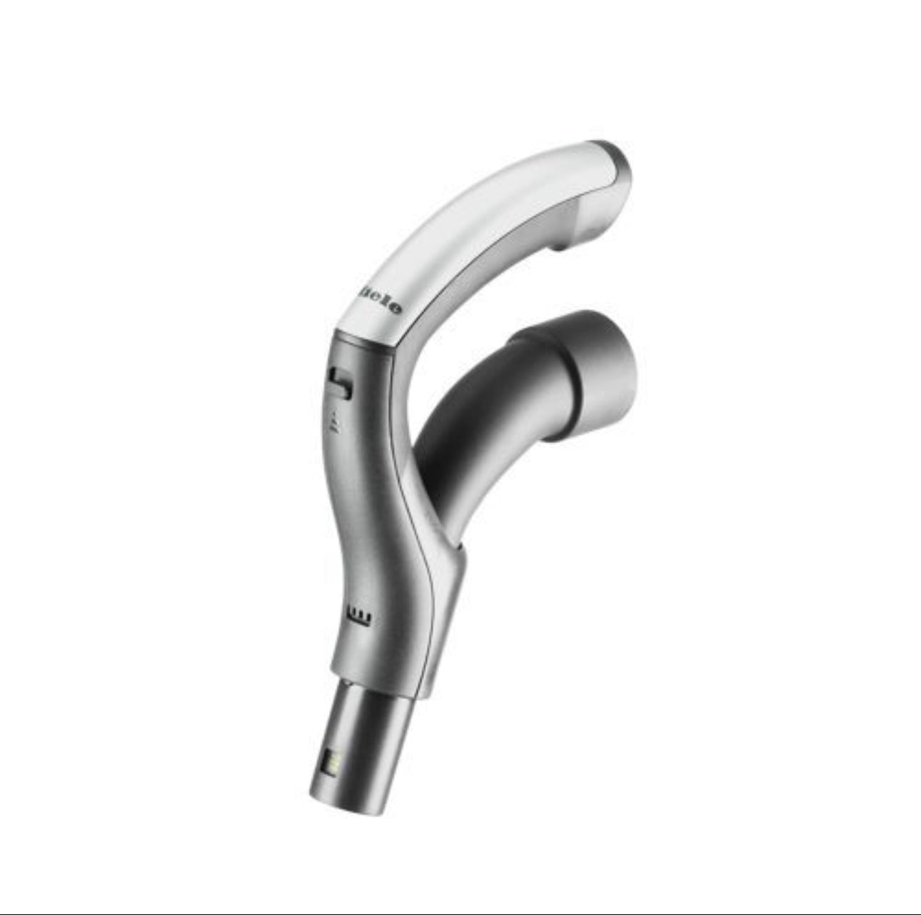 Miele vacuum ergonomic handle