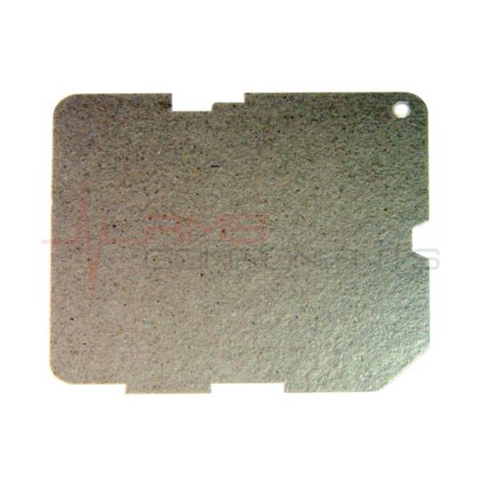 Sharp Microwave Wave Protector Or Wave Guide Cover Mica R330YS R330YW ...