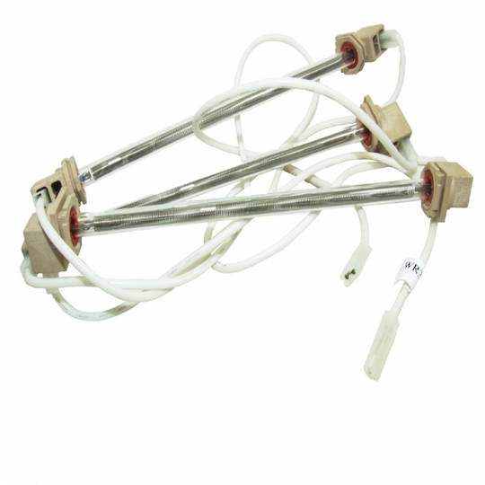 Whirlpool Maytag Ge Jenair Fridge Defrost Heater Universal 24CM Lengh 3 Coil 600WATT