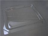 Smeg Microwave Oven Glass Plate Tray SA45MCX2