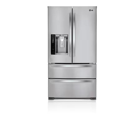 LG Fridge Part Manual GR-L219CSL