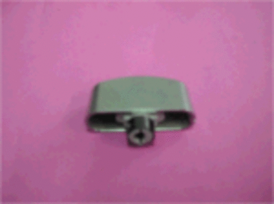 St George Oven Knob Silver