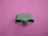 St George Oven Knob Silver