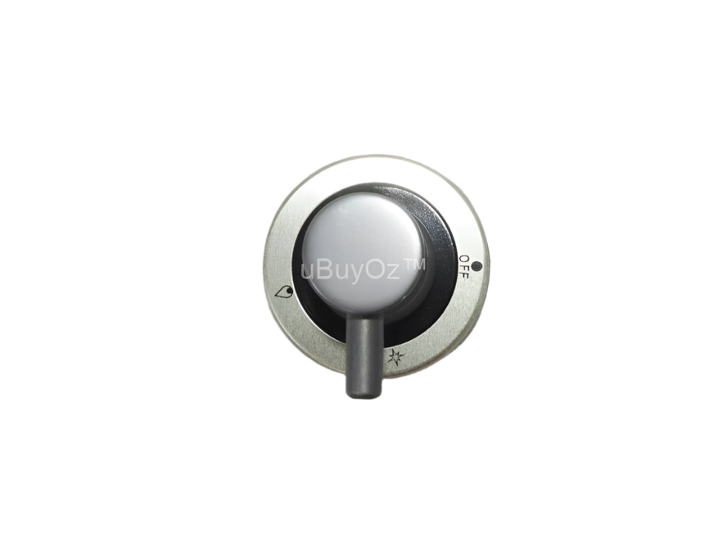 Ilve Oven Oven Gas Burner Cooktop Knob 340