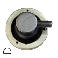 Ilve Freestanding Oven Gas Burner Knob All Top Burners All Models 504 6 Or 504 7/