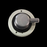 Ilve Cooktop Chrome Knob P965 P65-P65N P95-P95N P665 P965 P965B P965F P1265B P1265F