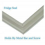Fisher Paykel Freezer Door Seal Gasket F230 C270R, C270L Screw Type No Longer Available