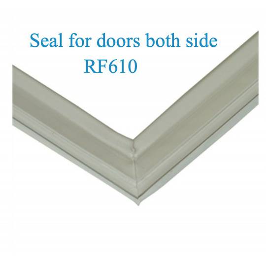 Fisher Paykel Fridge Door Seal Left Or
