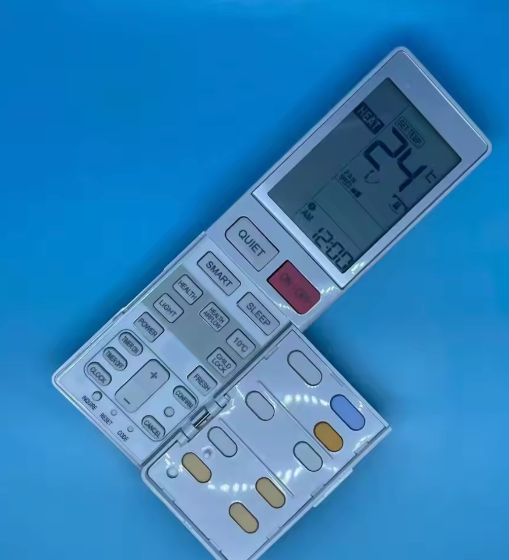 Haier Heat Pump Air Con Remote Control AS71NE1HRE, AS35NC2HRA(NF), H0010401294V