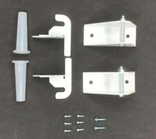 Fisher Paykel Haier and Other Brand Dryer Wall Mounting Kit